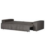 Schlafsofa Kadier Cordstoff Calice: Grau