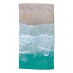 Serviette de plage Holiday Velours de polyester - 100 x 180 cm