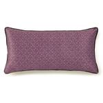 Coussin déco Bandhura Velours de polyester - 30 x 60 cm - 30 x 60 cm