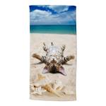 Serviette de douche Beachcat Velours de polyester - 75 x 150 cm