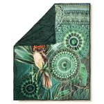 Plaid Damali Velours de polyester - 130 x 160 cm