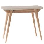 Console Envelope Frêne massif / MDF - Beige - Beige