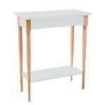 Console Mamo Hêtre massif / MDF - Menthe - Menthe - Largeur : 65 cm