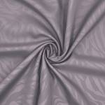 Gordijn Salma polyester - bruin - 140 x 245 cm