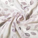 Lusgordijn Vicki polyester - lavendel - 140 x 245 cm