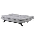 Canapé convertible Faith Microfibre Enza: Gris