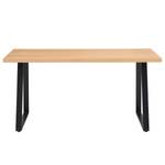 Table Legga - Type A Chêne - Largeur : 160 cm