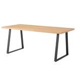 Table Legga - Type A Chêne - Largeur : 180 cm