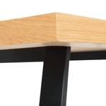 Table Legga - Type A Chêne - Largeur : 180 cm