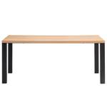 Table Legga - Type B Chêne - Largeur : 180 cm