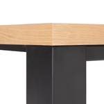 Table Legga - Type B Chêne - Largeur : 180 cm