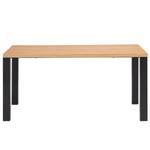 Table Legga - Type B Chêne - Largeur : 160 cm