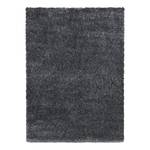 Tapis épais Asilah Polyester - Gris - 140 x 200 cm - Gris - 140 x 200 cm