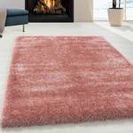 Tapis épais Asilah Polyester - Rose - 80 x 150 cm - Rose - 80 x 150 cm