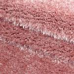 Tapis épais Asilah Polyester - Rose - 60 x 110 cm - Rose - 60 x 110 cm