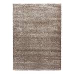 Tapis épais Asilah Polyester - Taupe - 160 x 230 cm - Taupe - 160 x 230 cm