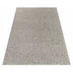 Tappeto a pelo corto Alveringem Polipropilene - Beige - 160 x 230 cm - Beige - 160 x 230 cm