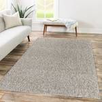 Kurzflorteppich Alveringem Polypropylen - Beige - 80 x 150 cm - Beige - 80 x 150 cm