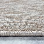 Tappeto a pelo corto Alveringem Polipropilene - Beige - 80 x 150 cm - Beige - 80 x 150 cm