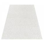 Tappeto a pelo corto Alveringem Polipropilene - Crema - 80 x 150 cm - Bianco crema - 80 x 150 cm