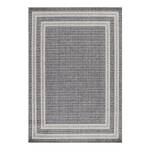 Tapis intérieur / extérieur Lüttich Polypropylène - Gris - 120 x 170 cm - Gris - 120 x 170 cm