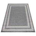 Tapis intérieur / extérieur Lüttich Polypropylène - Gris - 80 x 250 cm - Gris - 80 x 250 cm