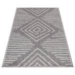 Tapis intérieur / extérieur Brügge Polypropylène - Gris - 160 x 230 cm - 160 x 230 cm