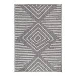 Tapis intérieur / extérieur Brügge Polypropylène - Gris - 80 x 250 cm - 80 x 250 cm