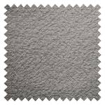 Bout de lit Marven Tissu Bouclé Anouk: Graphite