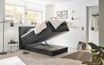 Boxspring Elfies Microvezel Salvo: Antracietkleurig