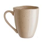 Tasse FINCA 4er-Set Porzellan - Beige