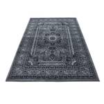 Laagpolig vloerkleed Maradi polypropeen - grijs - 80 x 150 cm - Grijs - 80 x 150 cm