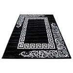 Tapis Santorini Polypropylène - Noir - 160 x 230 cm - Noir - 160 x 230 cm