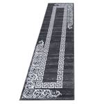 Tapis Santorini Polypropylène - Gris - 80 x 300 cm - Gris - 80 x 300 cm