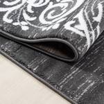 Tapis Santorini Polypropylène - Gris - 80 x 300 cm - Gris - 80 x 300 cm