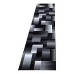 Tapis Marinhas Polypropylène - Noir - 80 x 300 cm - 80 x 300 cm