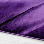 Laagpolig vloerkleed Anjos polypropeen - violet - 80 x 300 cm - Paars - 80 x 300 cm