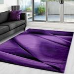 Laagpolig vloerkleed Anjos polypropeen - violet - 120 x 170 cm - Paars - 120 x 170 cm