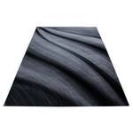 Kurzflorteppich Santo Amaro Polypropylen - Schwarz - 200 x 290 cm - Schwarz - 200 x 290 cm