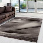 Tapis Anjos Polypropylène - Marron - 80 x 150 cm - Marron - 80 x 150 cm