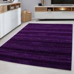 Tapis Valdrez Polypropylène - Violet - 80 x 150 cm - Mauve - 80 x 150 cm