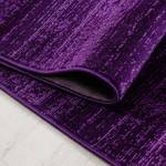 Tappeto a pelo corto Valdrez Polipropilene - Viola - 80 x 300 cm - Viola - 80 x 300 cm