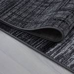 Tapis Peredo Polypropylène - Noir - 120 x 170 cm - 120 x 170 cm