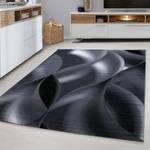 Tapis Fronteira Polypropylène - Noir - 160 x 230 cm - Noir - 160 x 230 cm