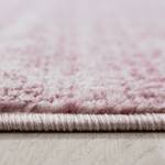 Tapis Valdrez Polypropylène - Rose - 80 x 300 cm - Rose foncé - 80 x 300 cm