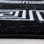 Tapis Tripoli Polypropylène - Noir - 160 x 230 cm - Noir - 160 x 230 cm