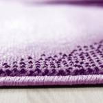 Tapis Fronteira Polypropylène - Violet - 80 x 150 cm - Mauve - 80 x 150 cm