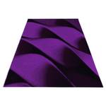 Tapis Amares Polypropylène - Violet - 120 x 170 cm - Mauve - 120 x 170 cm