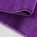 Tapis Amares Polypropylène - Violet - 160 x 230 cm - Mauve - 160 x 230 cm