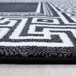 Tapis Patras Polypropylène - Noir - 160 x 230 cm - Noir - 160 x 230 cm